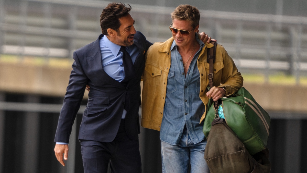 Javier Bardem  comparte créditos con Brad Pitt en la nueva cinta 'F1' | Especial