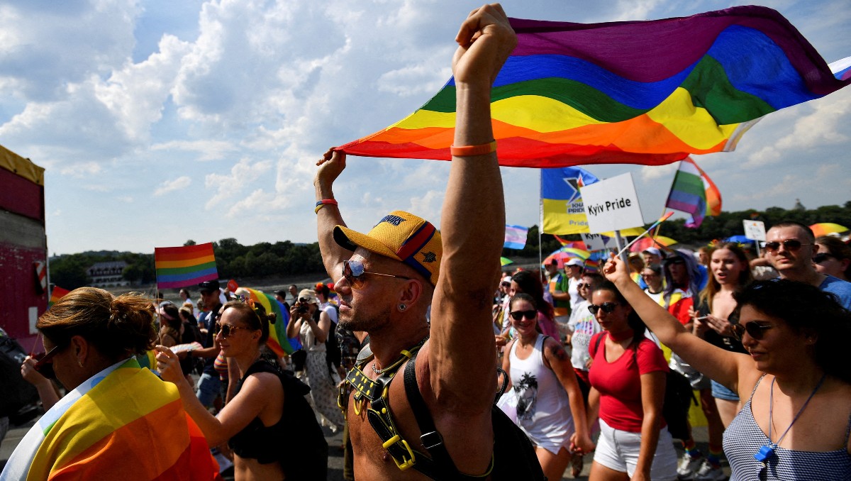 La Marcha del Orgullo será el 28 de junio del 2025. | Reuters