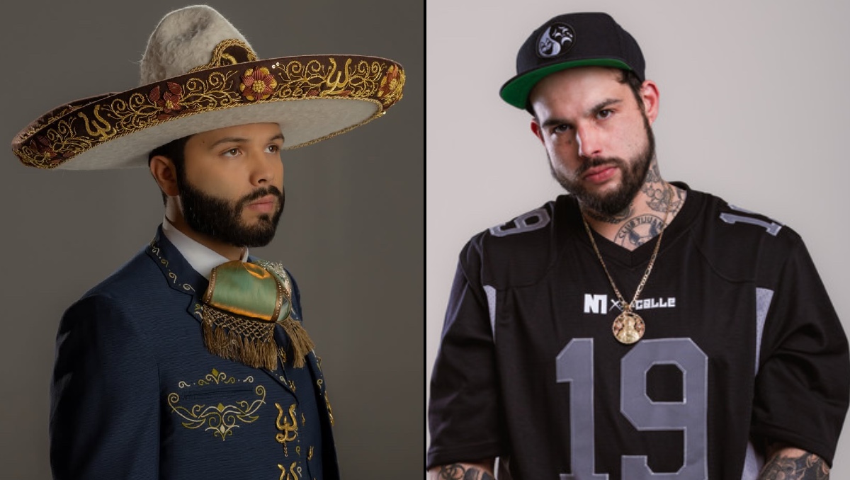 Leonardo Aguilar y su hermano Emiliano protagonizan pelea en redes  | ESPECIAL