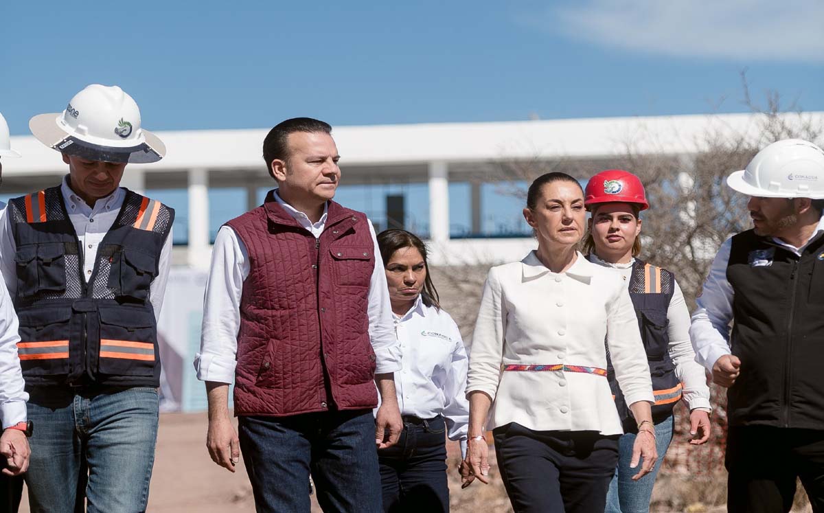 Licitación Presa El Tunal. l Especial