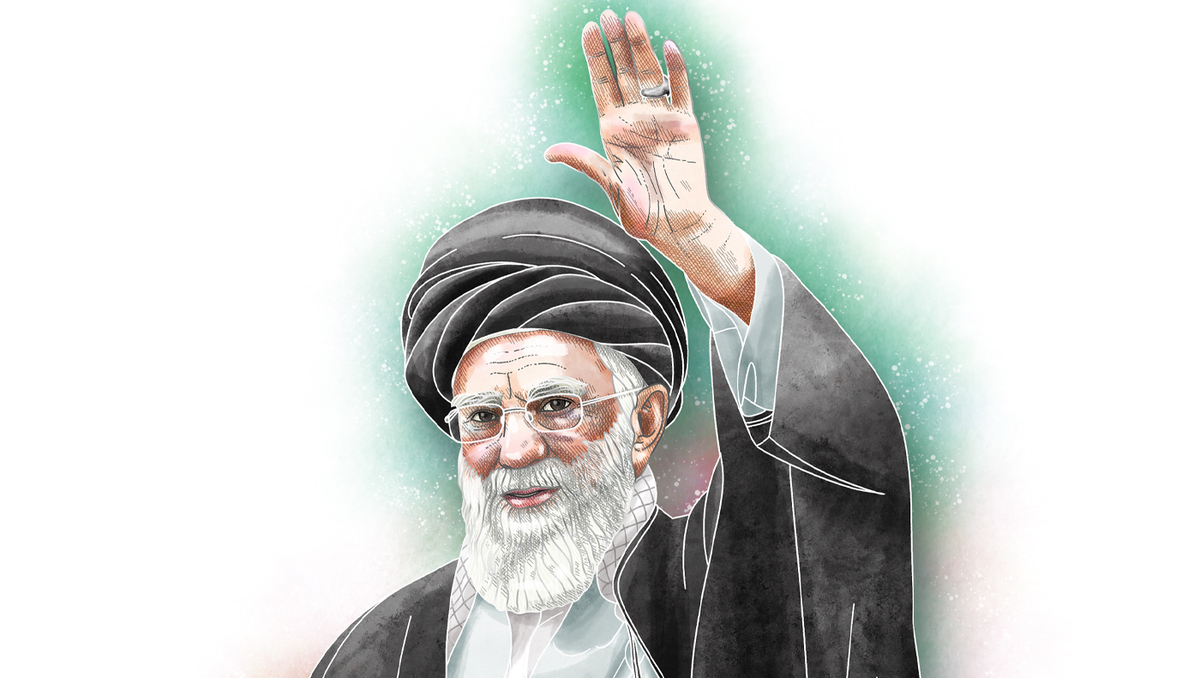 El líder iraní también acusado de violaciones sistemáticas de derechos humanos. (Foto: Especial)