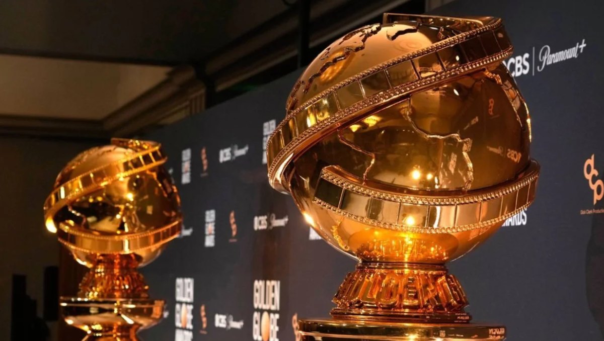 Los Globos de Oro suman categoría a Mejor Podcast