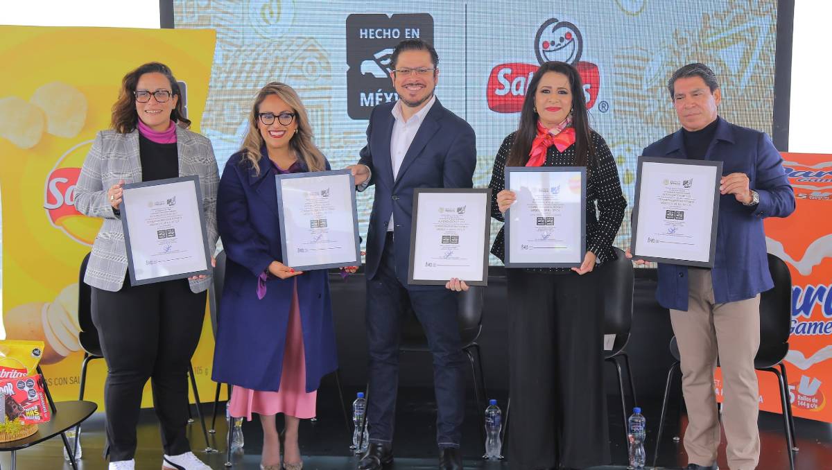 Estado de México registra más de 130 mil mdp en inversión nacional y 10 mil mdd extranjera. | Foto: Alondra Ávila