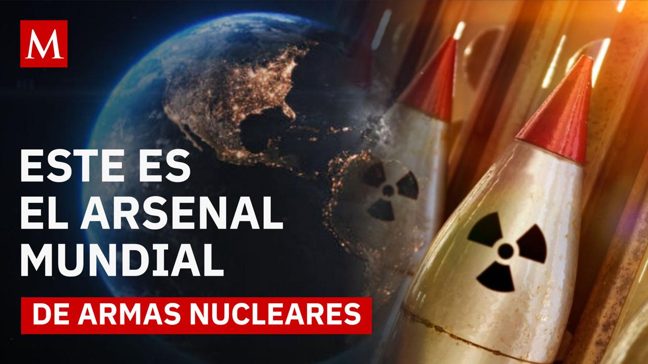 ¿El mundo se rearma? Vuelve la amenaza nuclear y los países se preparan