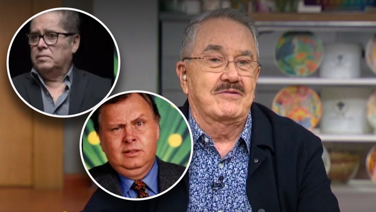 Pedro Sola confiesa que le cae mejor Mario Bezares que Paco Stanley. | Archivo y Ventaneando