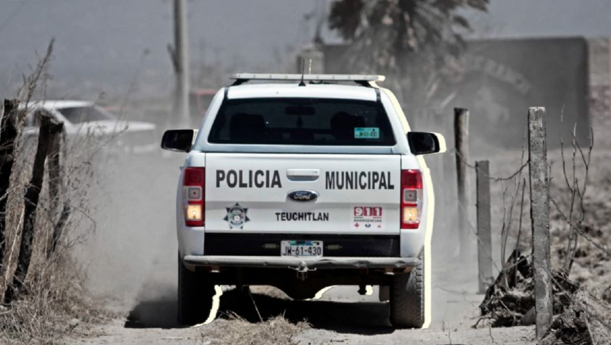 Policía municipal de Teuchitlán aprueba control y confianza por parte del Estado (Foto: Cortesía)