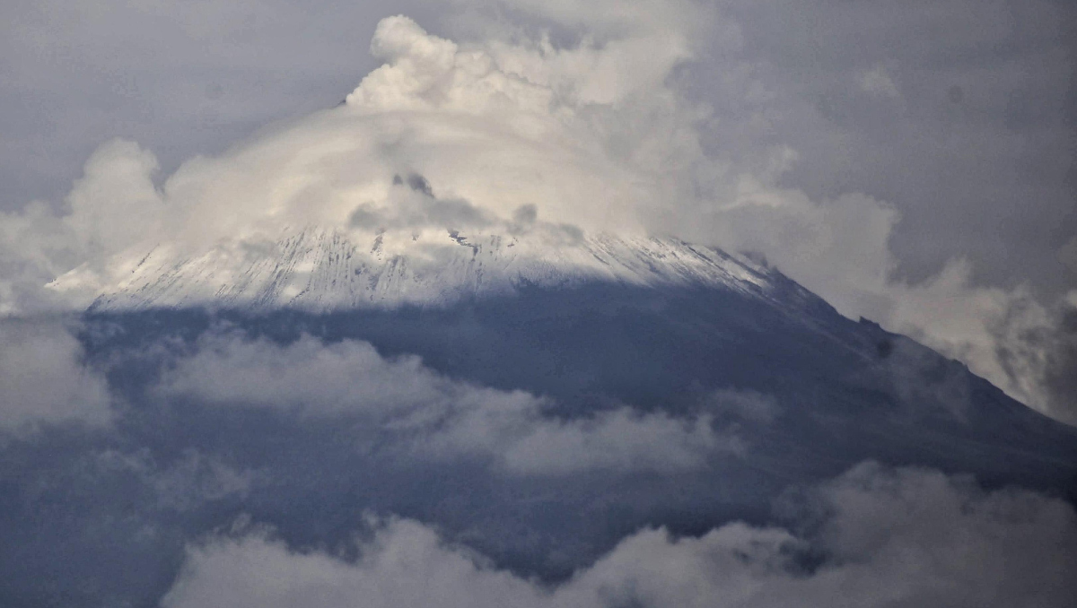 Popocatépetl HOY: Actividad registrada 19 de junio de 2025 | EN VIVO | Andrés Lobato
