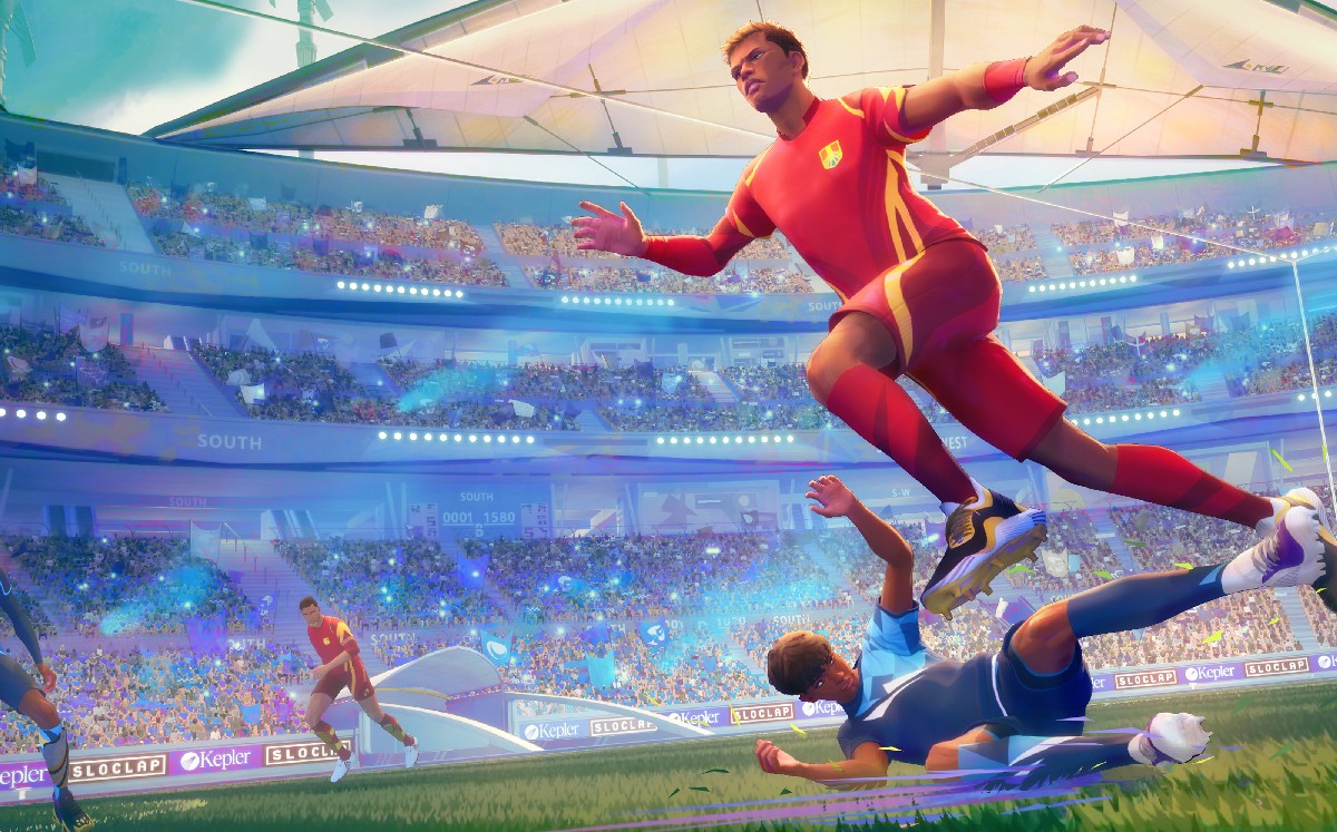 Rematch: Sloclap lanza videojuego de fútbol sin reglas para consolas y PC | Sloclap