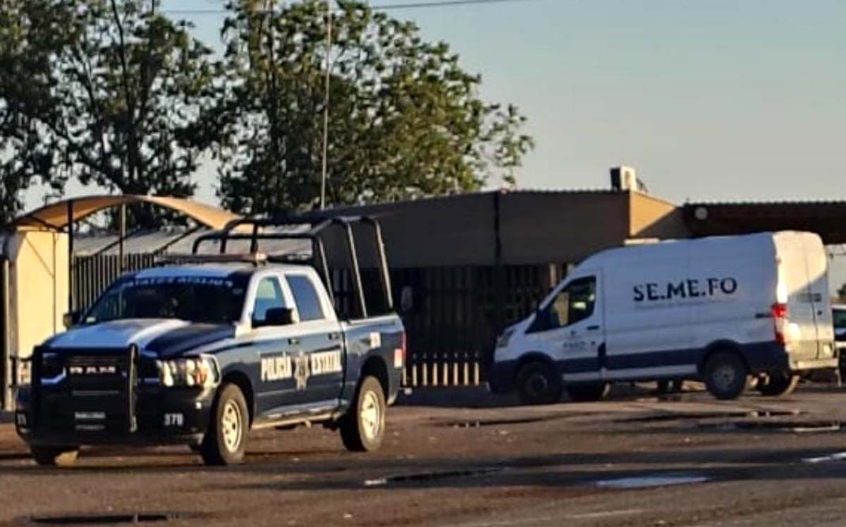 Semefo Gómez Palacio. l Especial