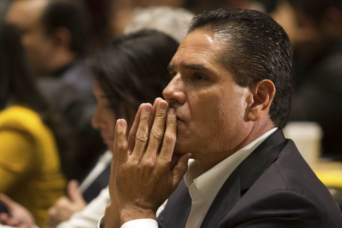 Silvano Aureoles fue acusado del delito de peculado. | Cuartoscuro