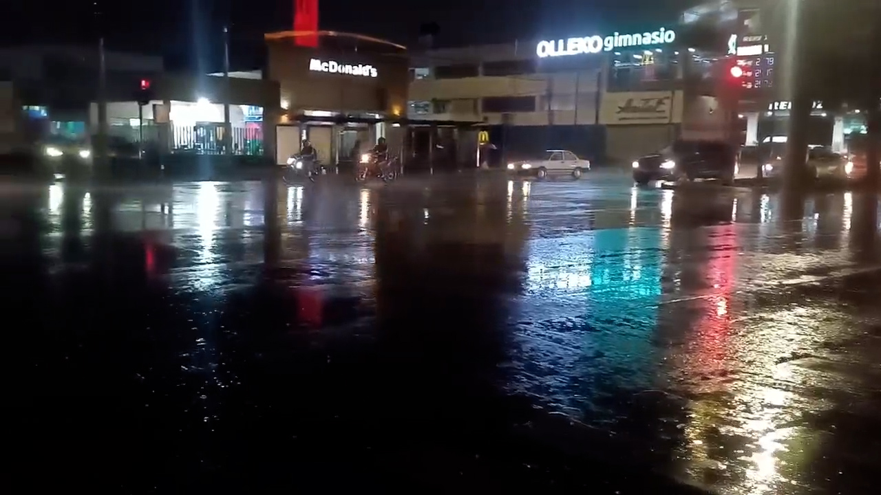 Suspenden clases en más de 70 municipios de Puebla por huracán 'Erick'