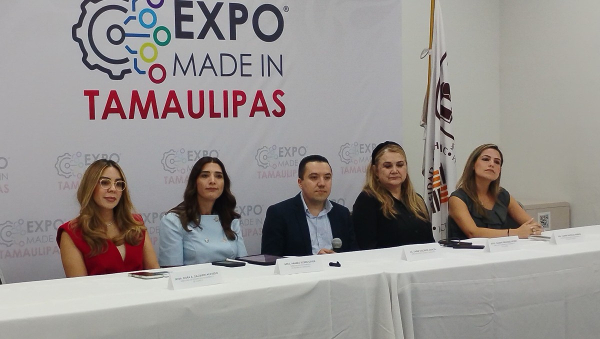 En Tampico se realizará la primera edición de la Expo Made in Tamaulipas.