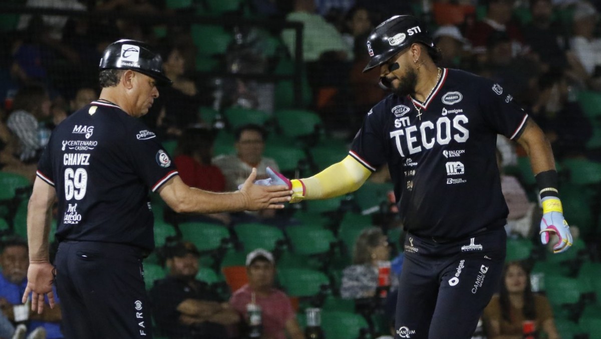 Tecolotes de los Dos Laredos se llevaron la serie ante Leones de Yucatán.
