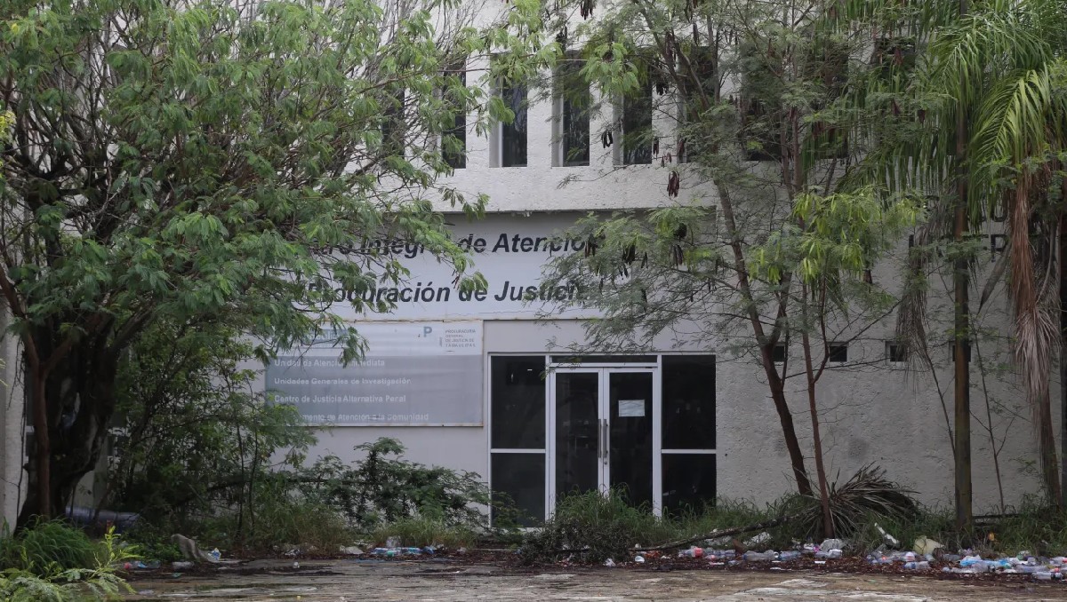 Torre médica Fifty Doctor’s se construirán en el campanario. (Yazmín Sánchez)