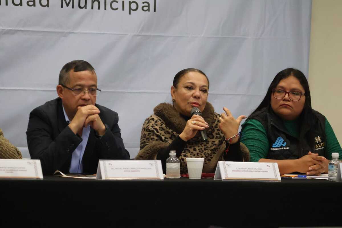 Tulancingo ha alcanzado un impresionante 73 % de su meta anual de esterilización. (Cortesía)