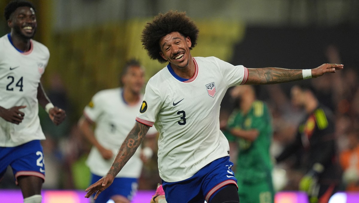 Estados Unidos vence a Arabia Saudita en la Copa Oro (Reuter)