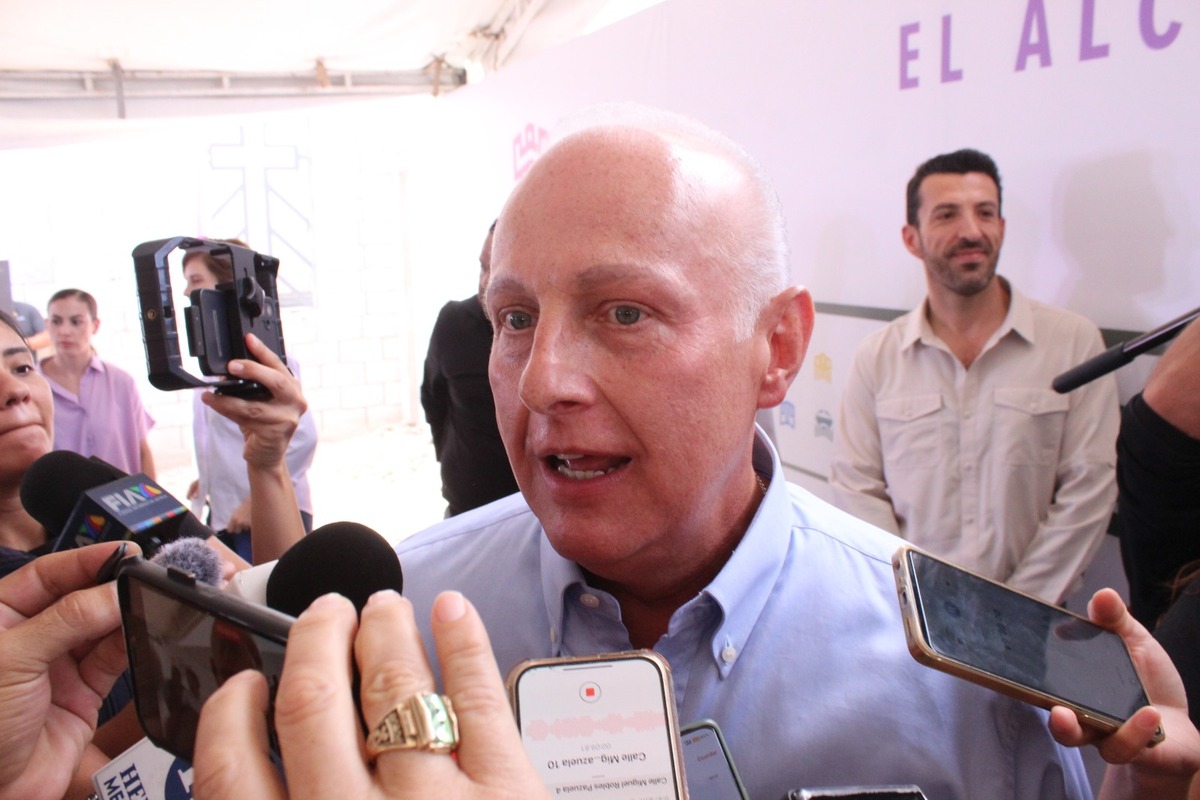 Alcalde de Torreón respalda defensa de árboles; rechaza señalamientos. (Roberto Amaya)