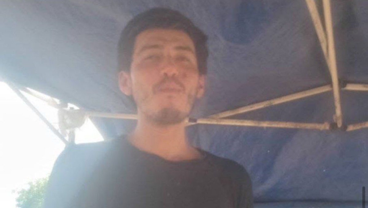 Alejandro Rodríguez, había sido reportado como desaparecido desde hace ocho años. | Redes Sociales