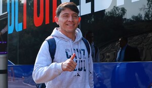 Alexis Gutiérrez está cerca de abandonar Cruz Azul para convertirse en el primer refuerzo del América para el Apertura 2025
