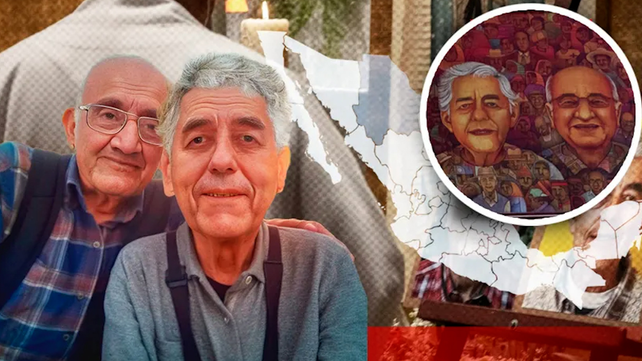 A tres años del asesinato de jesuitas, realizan ceremonia en la Sierra Tarahumara