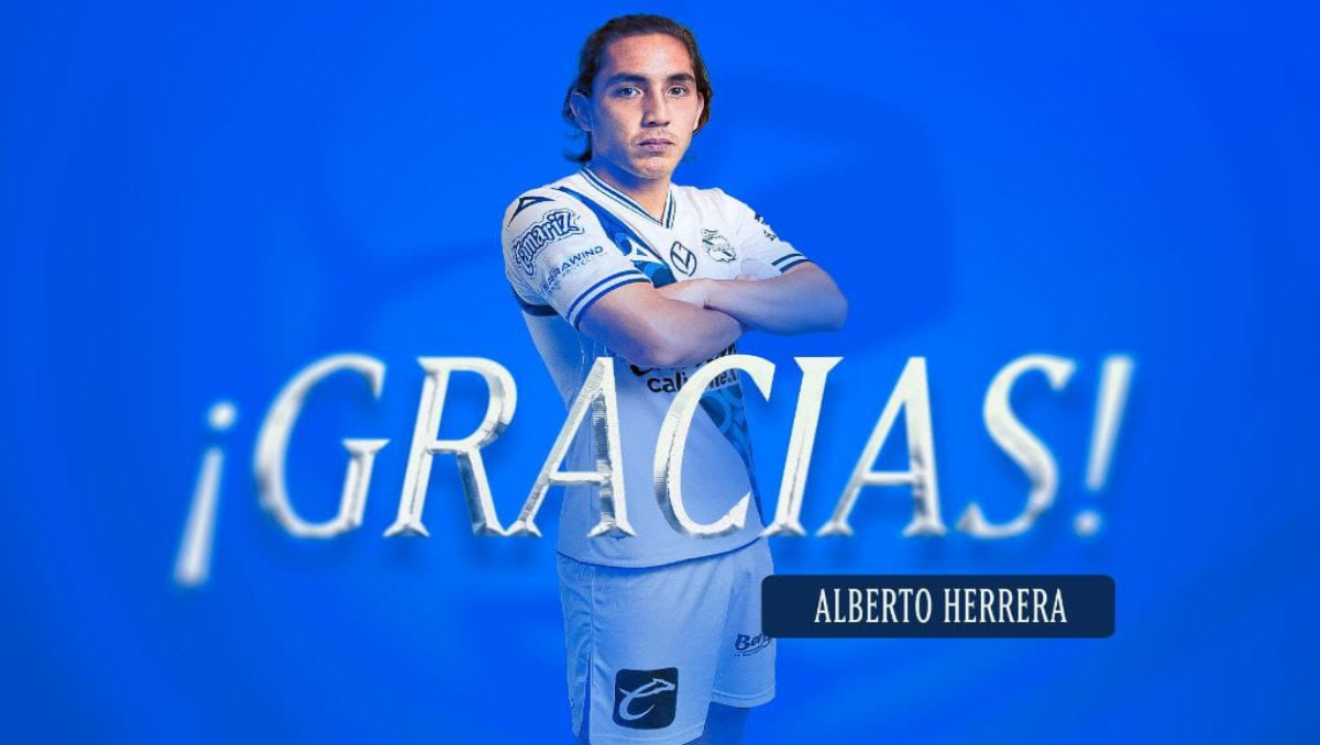 Aumentan bajas en Club Puebla: Alberto Herrera se despide de afición | Especial