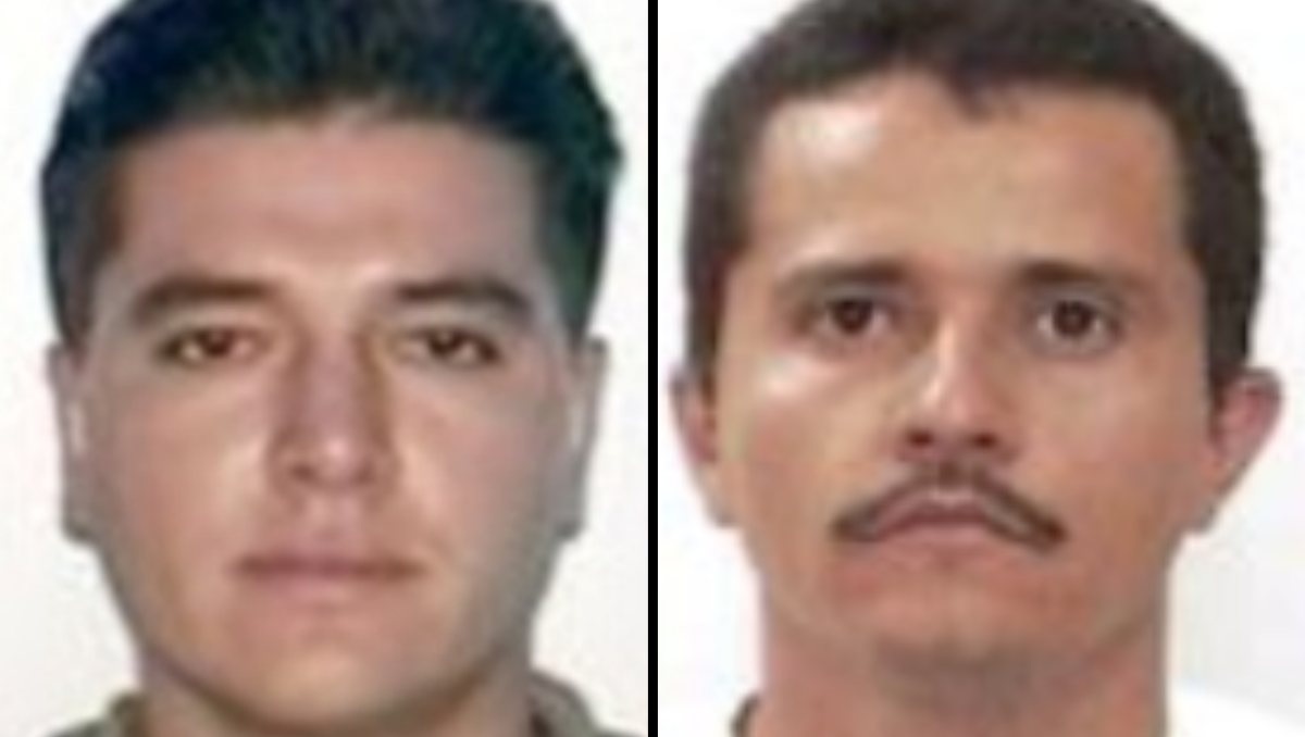 'El Chepa' era uno de los principales líderes de Los Cuinis | Departamento de Justicia de EU