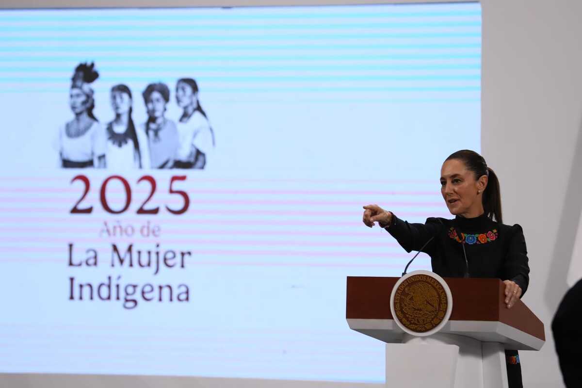 Claudia Sheinbaum buscará diálogo con autoridades de EU por contaminación en ríos | Octavio Hoyos