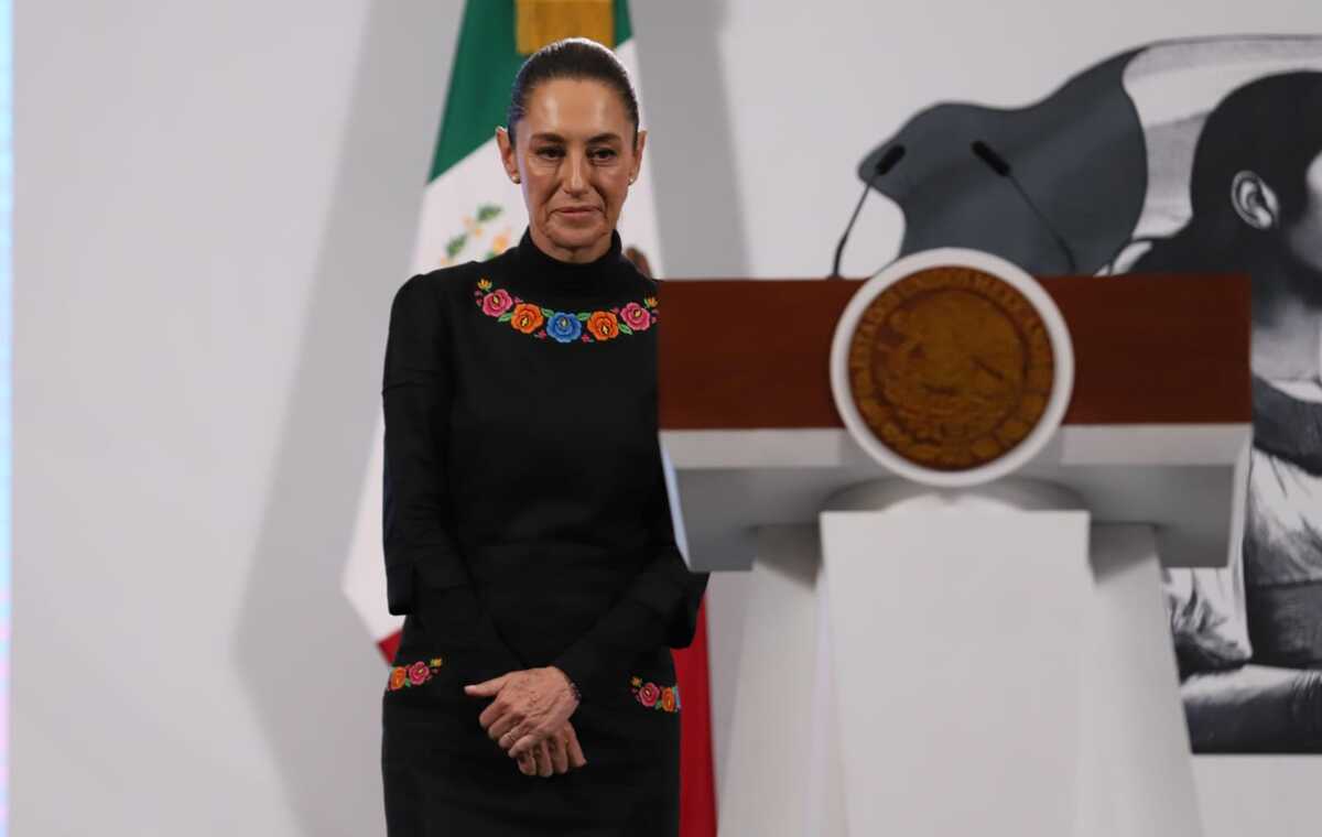 Claudia Sheinbaum dijo que no es interés de la Presidenta controlar los temas de las fiscalías | Octavio Hoyos