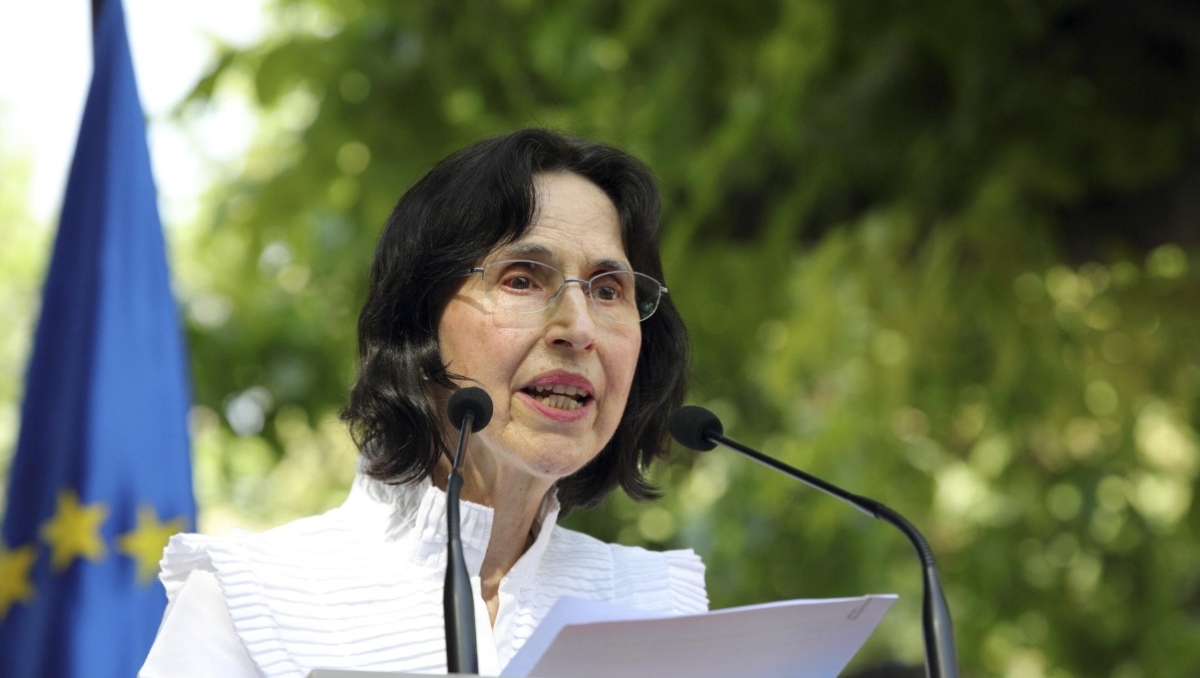 Coral Bracho recibe en España el XXI Premio Internacional de Poesía Federico García Lorca
