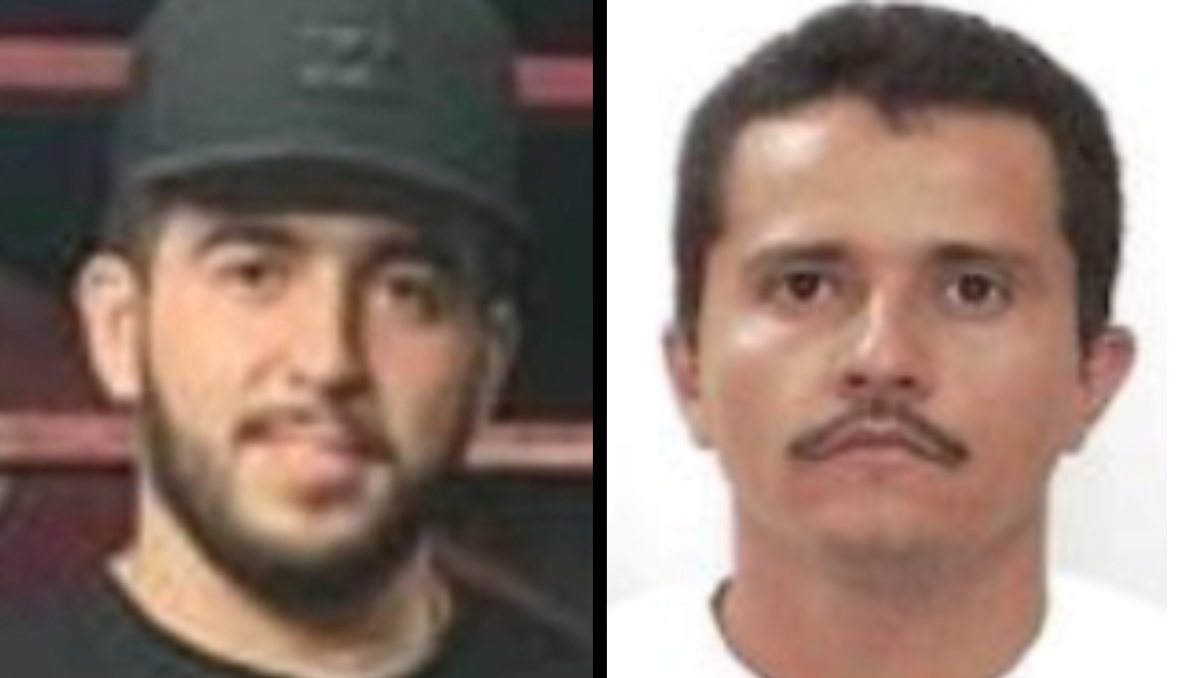 'El Guacho' es pareja de una de las hijas de 'El Mencho' | Especial