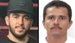 Cristian Fernando Gutiérrez Ochoa, El Guacho, y El Mencho
