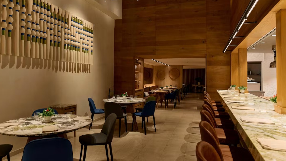 El restaurante se ubica en la zona de Polanco | Especial