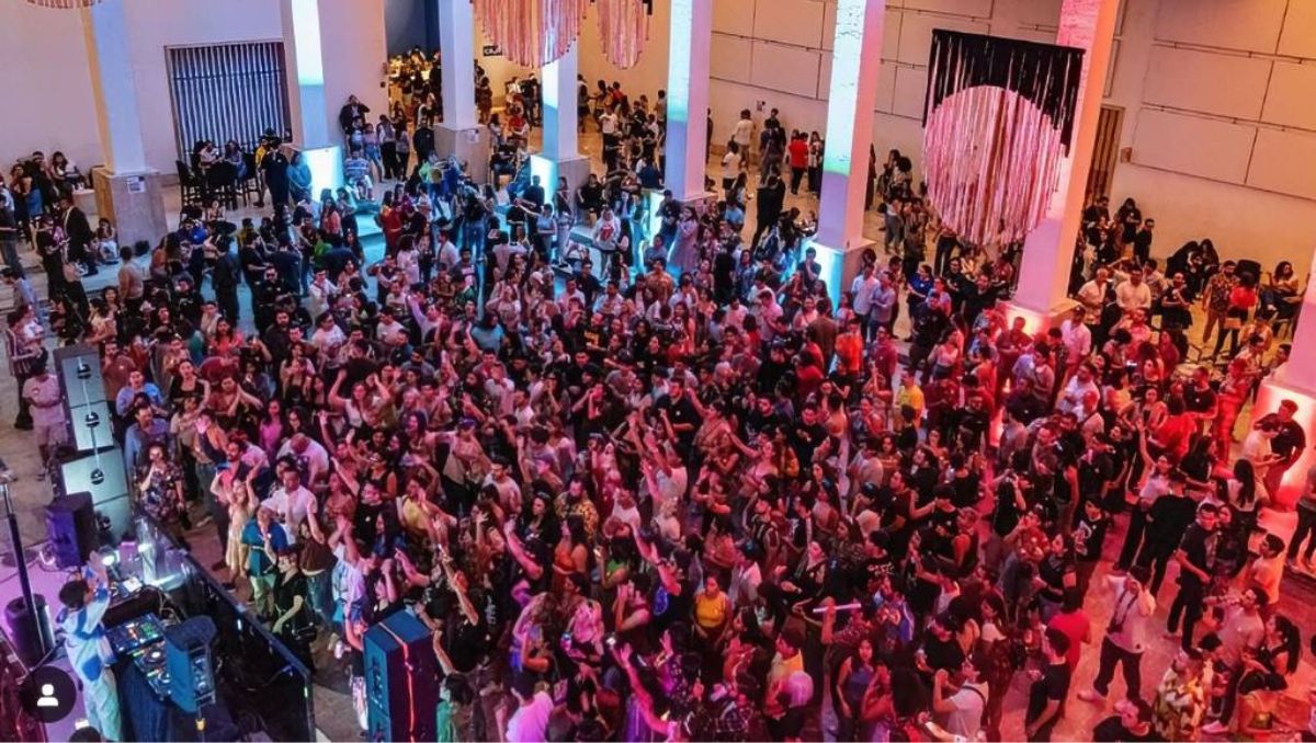 Se espera que las actividades comiencen en el patio central del reciento. | Especial.