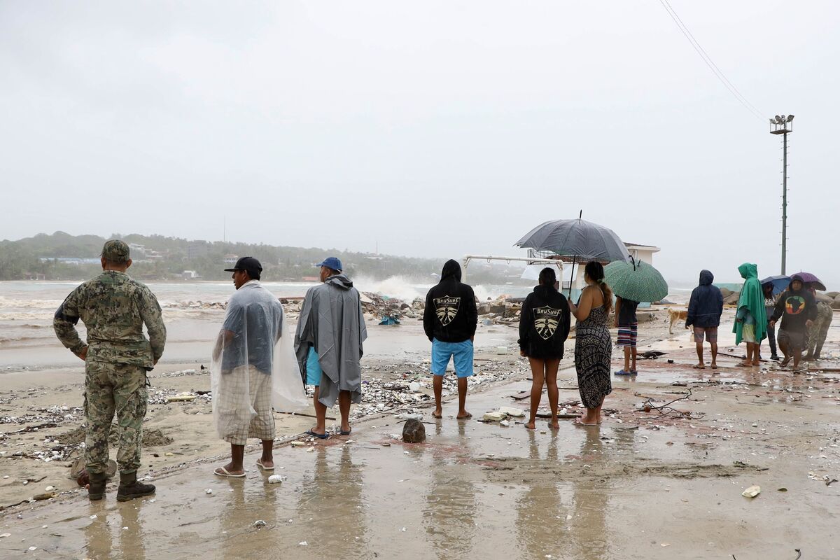 Este es el pronóstico del clima para hoy 20 de junio en México | Cuartoscuro
