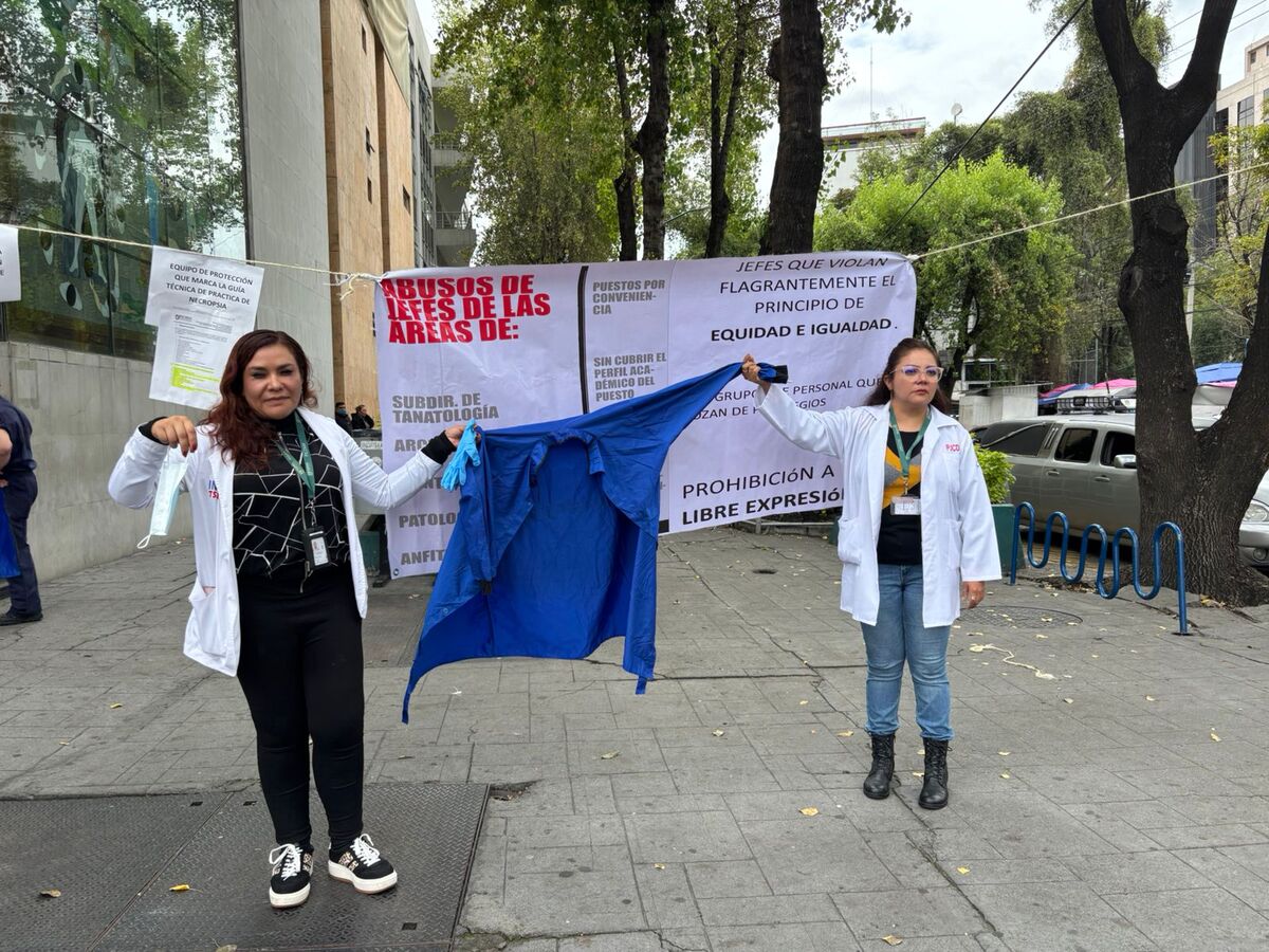 Exigieron que los procedimientos de ingreso, de cuerpos en el INCIFO se lleven a cabo de manera expedita. (Foto: especial)