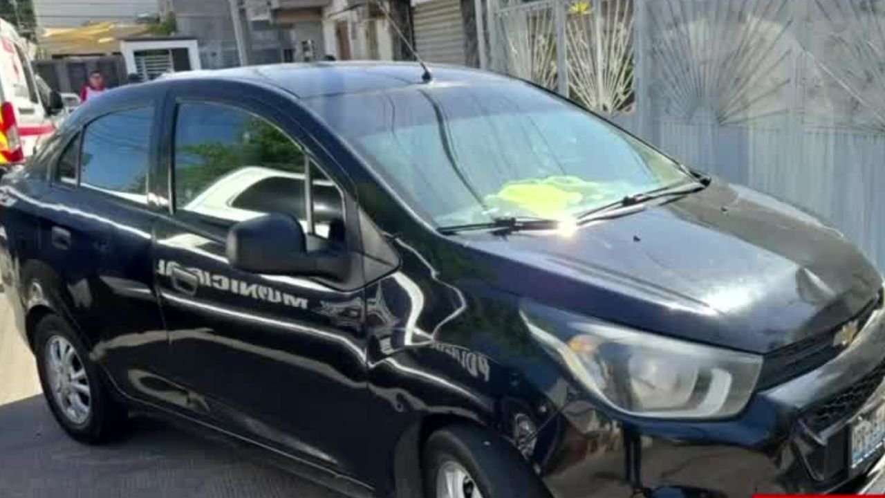FGE consigna a 4 detenidos por extorsión y ataque incendiario a yonke en Tijuana