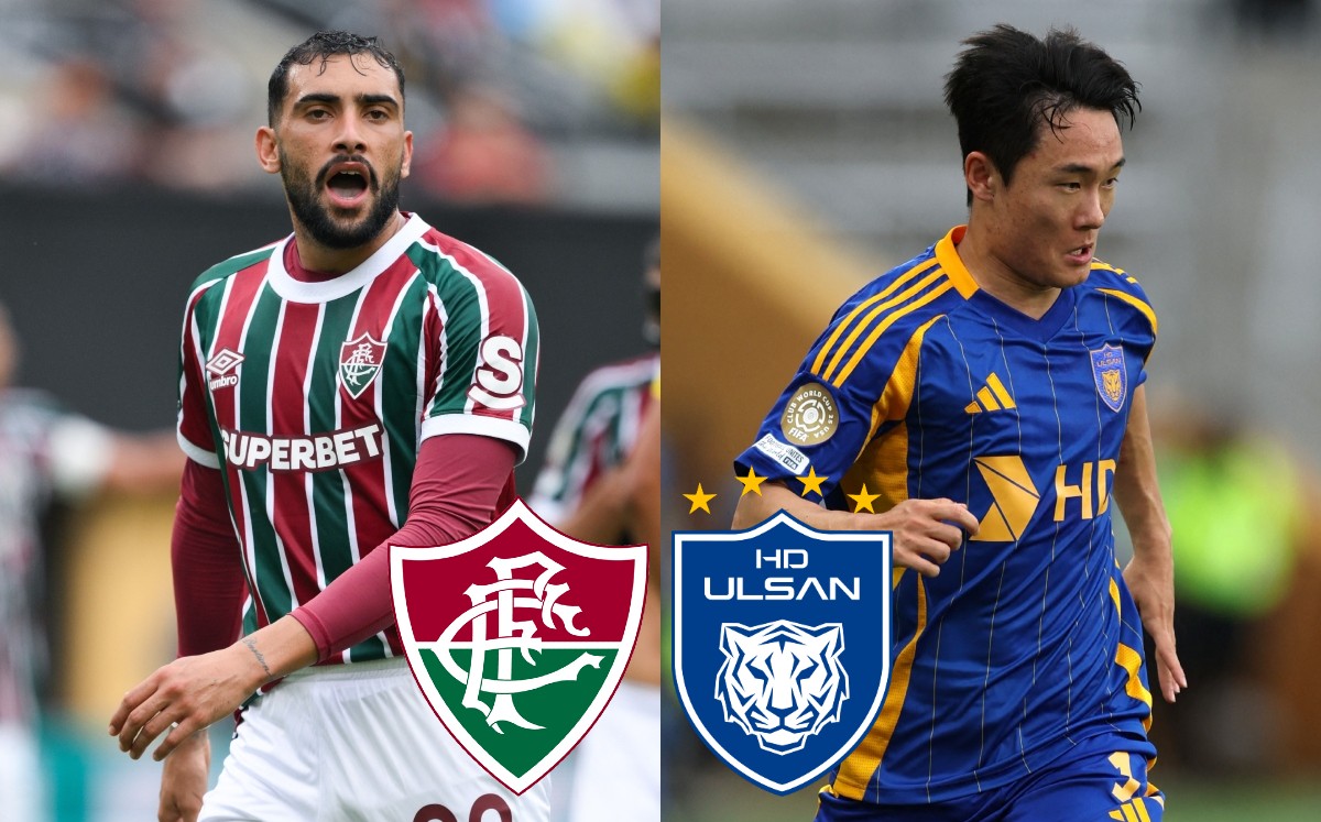 Fluminense vs Ulsan HD: ¿Cómo y dónde VER el partido del Mundial de Clubes 2025?