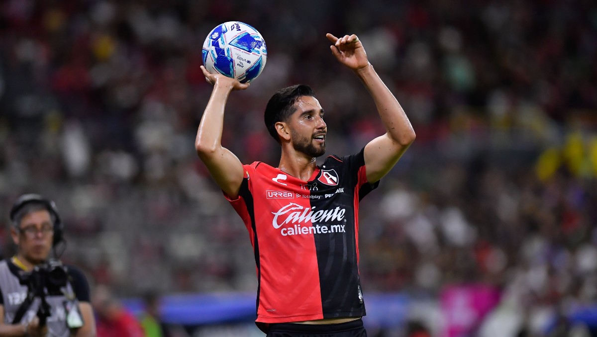 Gaddi Aguirre dijo que estarán dando todo en el Apertura 2025 (Mexsport)