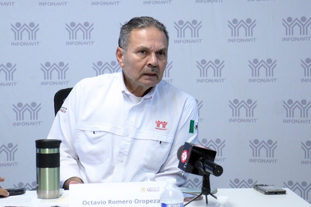 En Gómez Palacio, Infonavit promueve programas prioritarios. (Rolando Riestra)