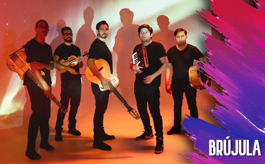 El grupo es liderado por el compositor y guitarrista Daniel Torres (Foto: Daniel Zapata)