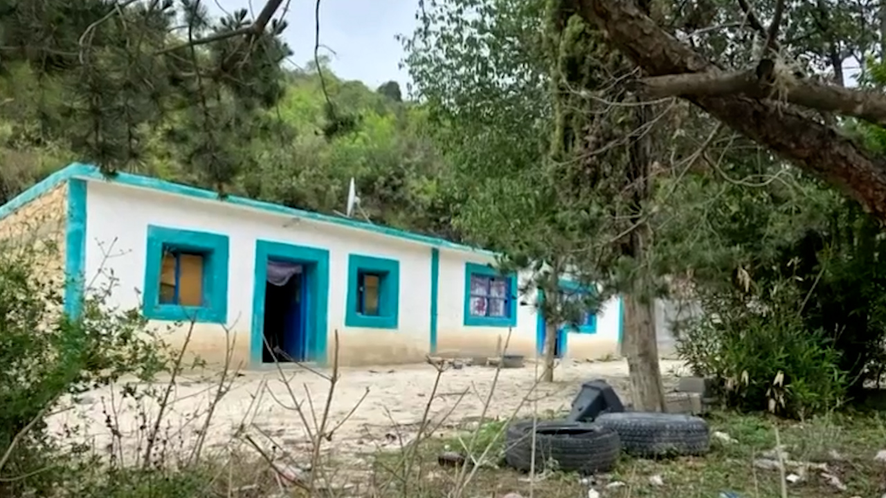 Guardia Nacional desmantela 'narcocampamento' y asegura droga en Nuevo León