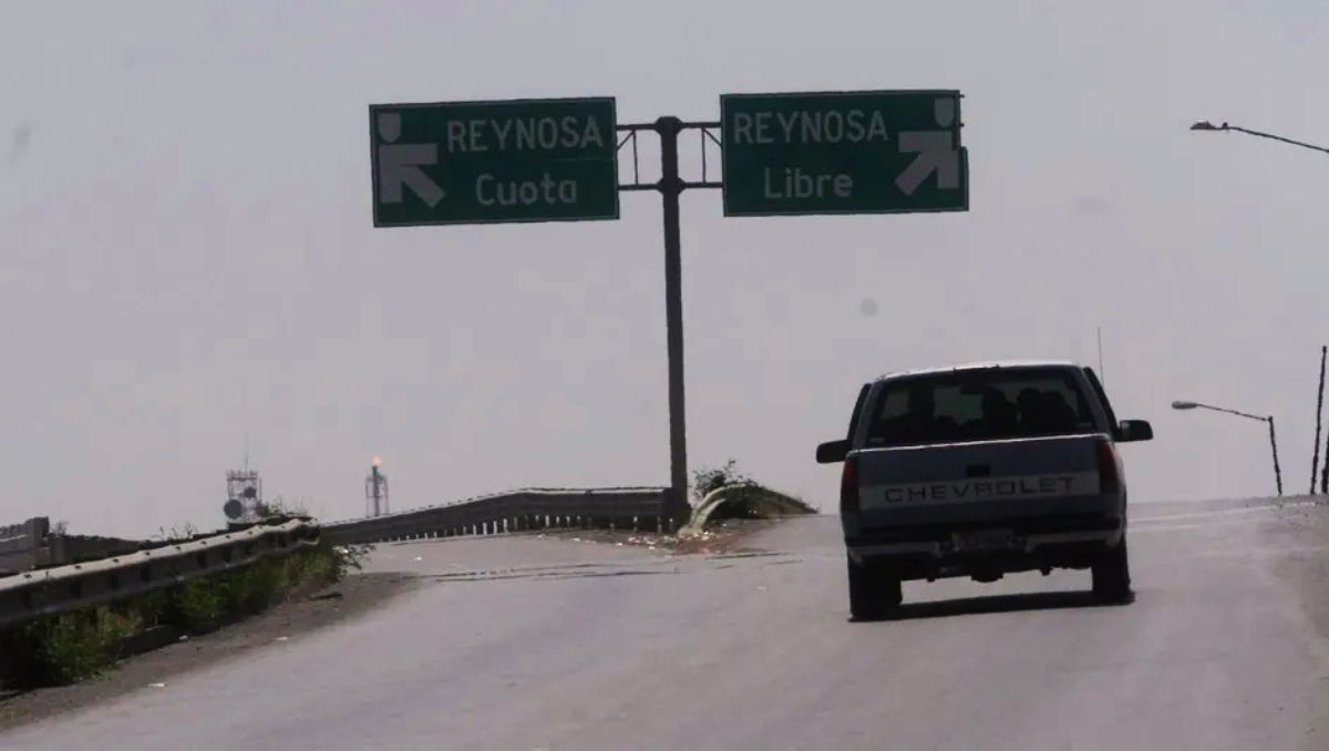 Tras los hechos acontecidos recientemente en la carretera Monterrey-Reynosa EU emitió una alerta. / Especial
