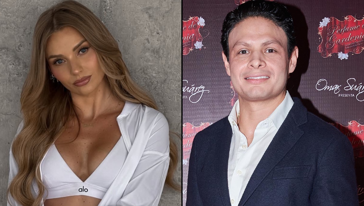 Irina Baeva y Giovanni Medina sí se habrían casado en Dubai | ESPECIAL