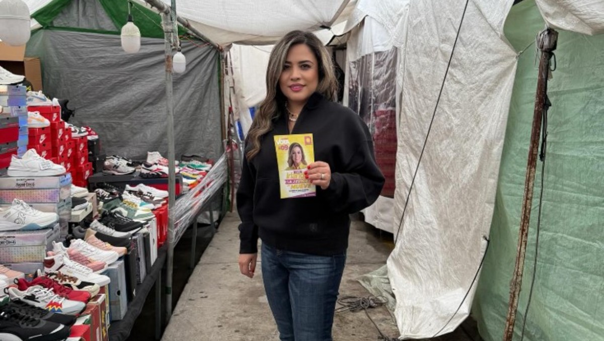 Irlanda Pacheco Torres será jueza de distrito | Foto: @irlandatorres09