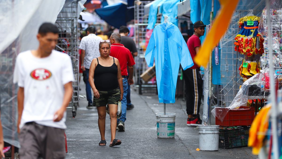 La jornada se prevé cielo mayormente nublado y posibles lluvias. | Jorge López.