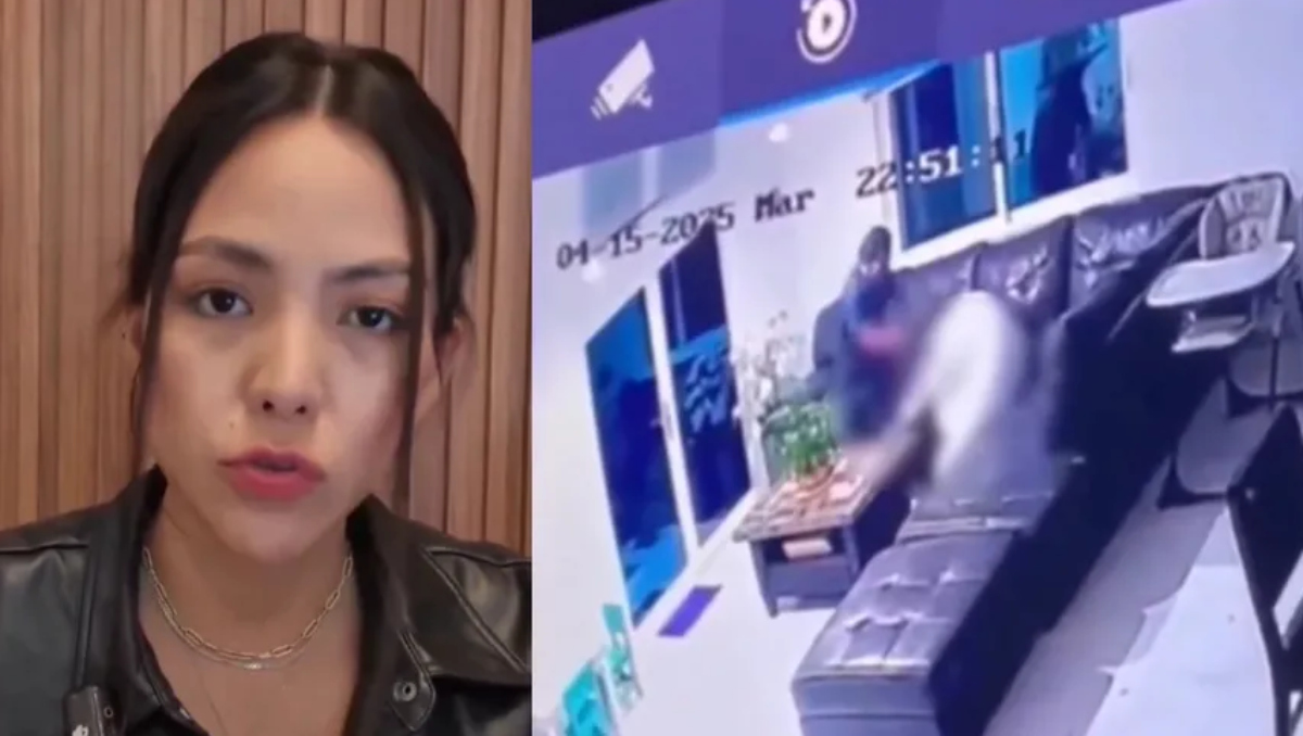 Juez da custodia a presunto agresor de September Vélez en Puebla | Especial