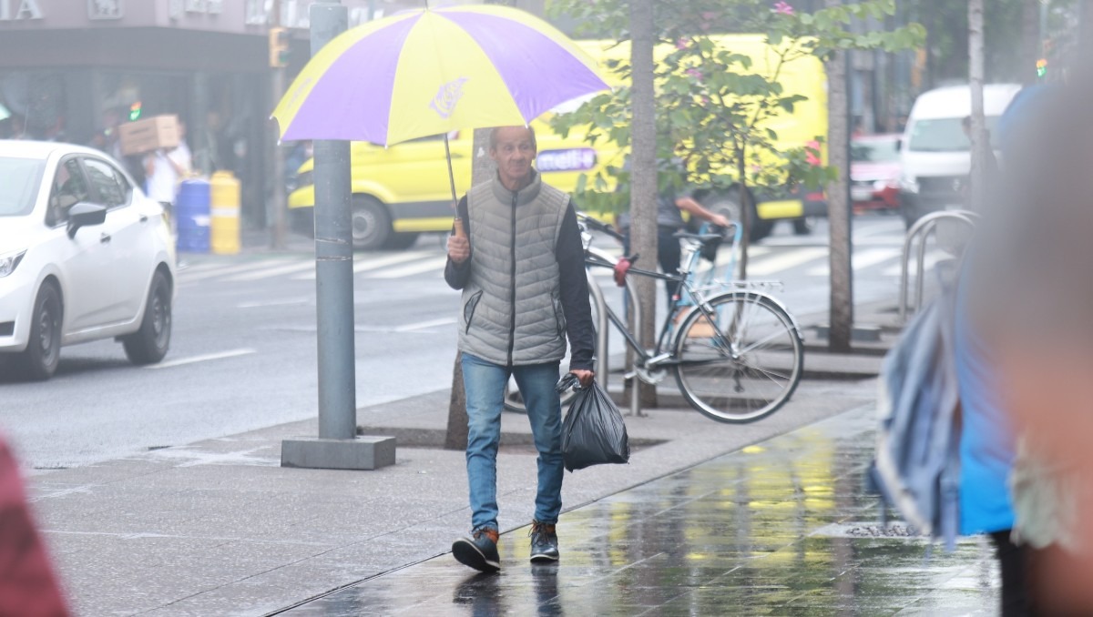 Las lluvias en Ciudad de México y Estado de México serán parte del día a día de los capitalinos | Especial