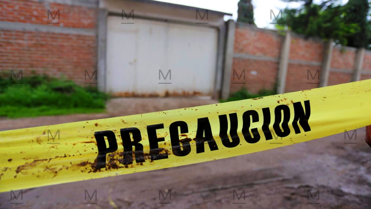 Masacre en Piedra Blanca está relacionado con problema de adicciones | Daniela Béjar
