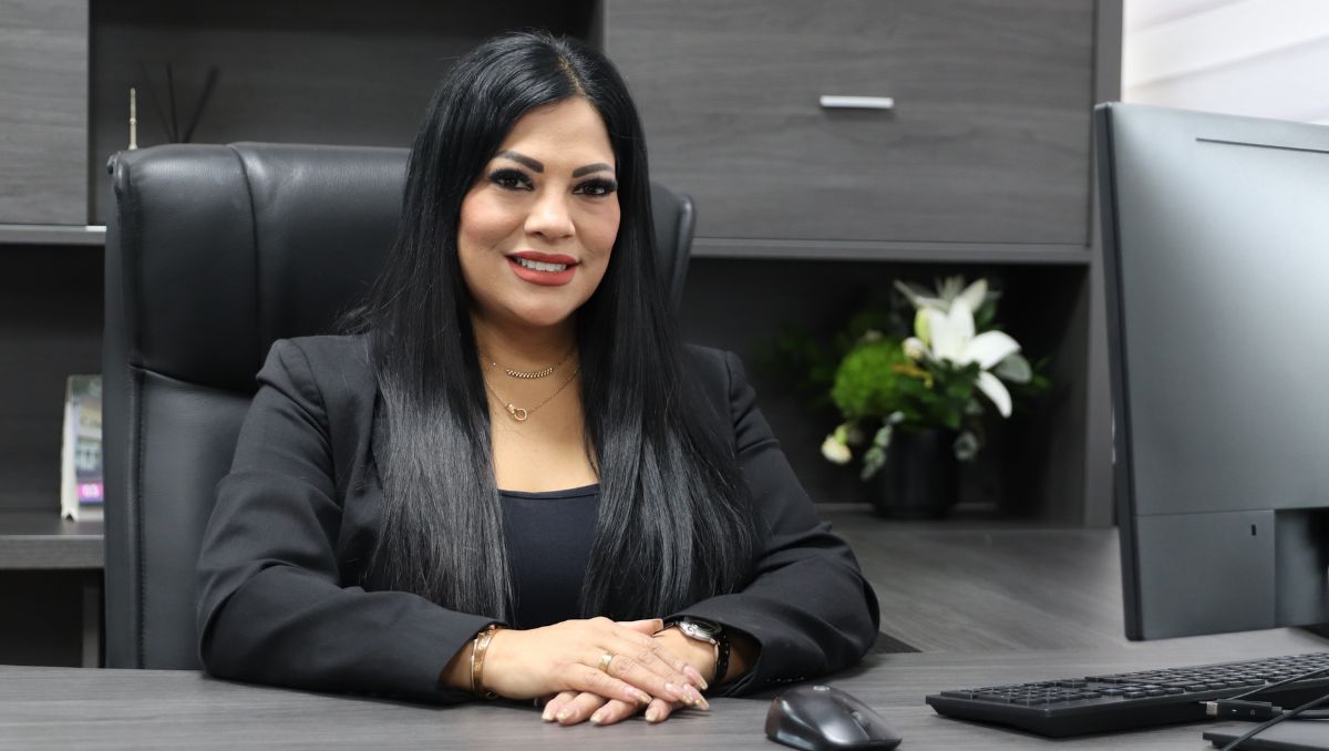 Mónica Lizett Reyes Garza fue nombrada de manera interina como fiscal Especializada en Materia Ambiental. Especial