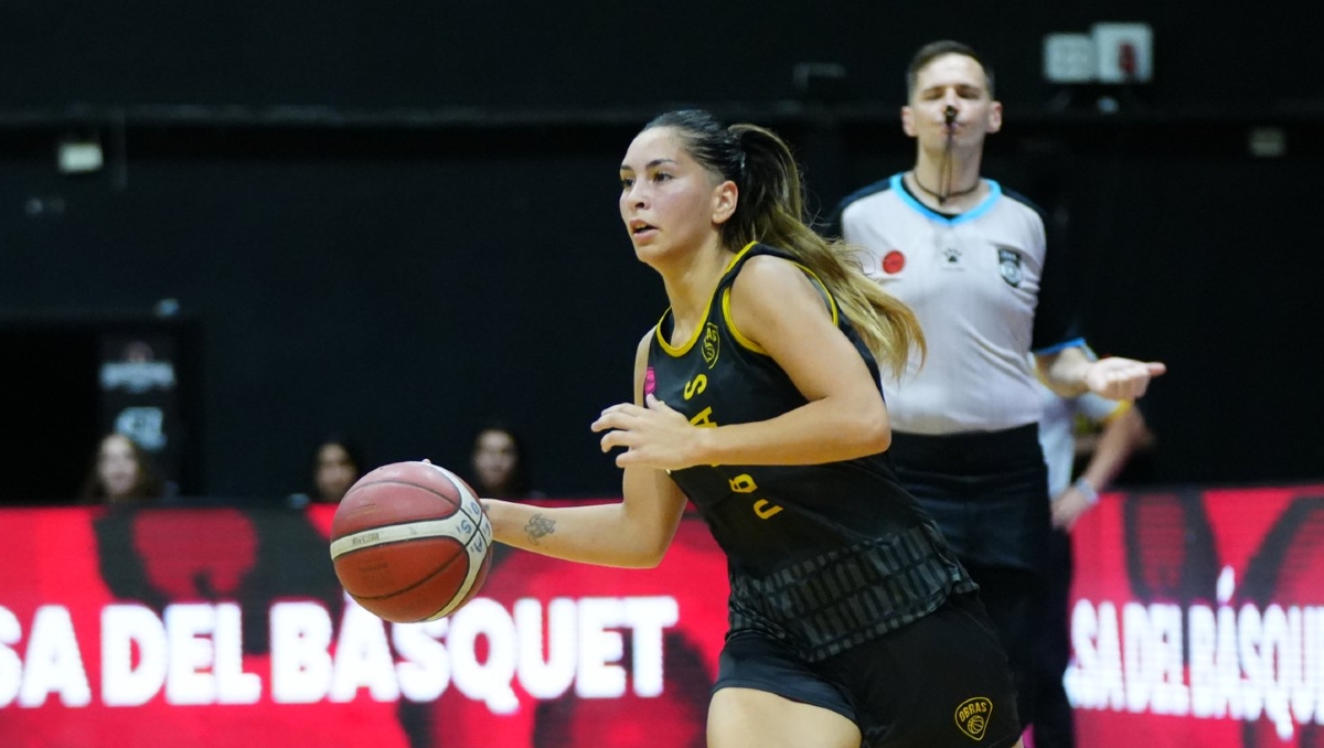 Muere Wanda López, jugadora argentina de basquetbol, a sus 24 años (X@ObrasBasket)